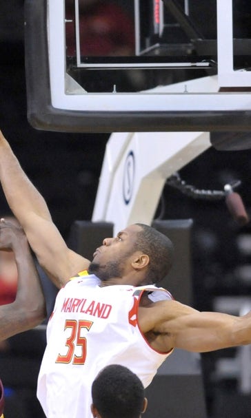 Sun Devils can't hang with Terps down the stretch